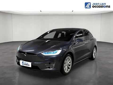 Model X MODEL X 75D Dual Motor 2018 occasion 73290 La Motte-Servolex