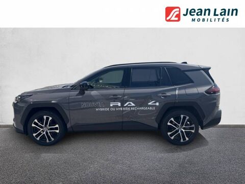 RAV 4 RAV4 Hybride 185 ch 2WD Lounge 2026 occasion 26000 Valence