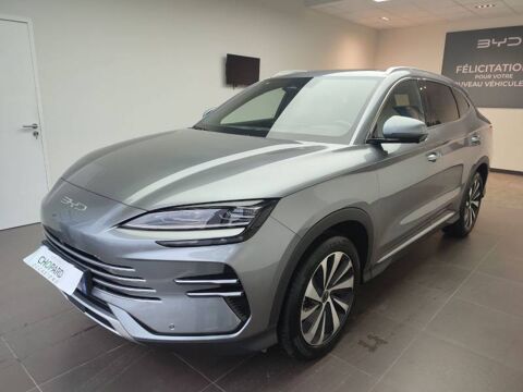 BYD Seal U 1.5l DM-i 218 ch PHEV Boost 2024 occasion &Eacute;cully 69130