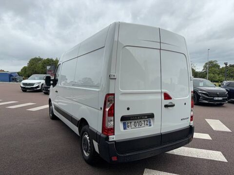Master MASTER FGN TRAC F3500 L2H2 BLUE DCI 135 CONFORT 2024 occasion 50000 Saint-L&ocirc;