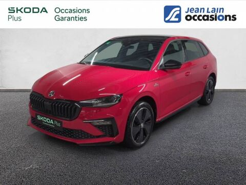 Skoda Scala 1.5 TSI Evo 2 150 ch DSG7 ACT Monte-Carlo 2024 occasion La Motte-Servolex 73290