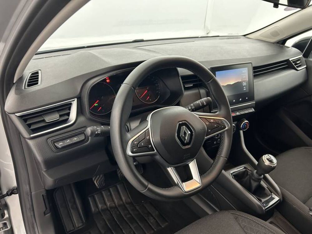 Clio TCe 90 Equilibre 2024 occasion 29200 Brest