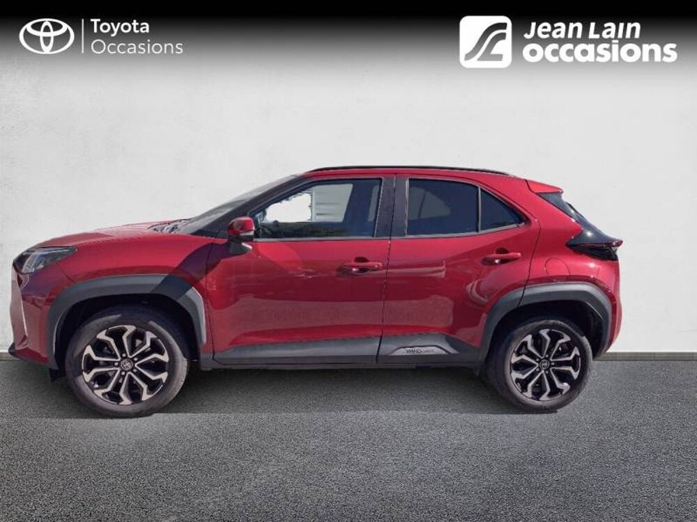 Yaris Cross Hybride 116h 2WD Design 2023 occasion 73290 La Motte-Servolex
