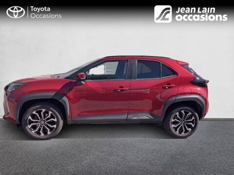 Yaris Cross Hybride 116h 2WD Design 2023 occasion 73290 La Motte-Servolex