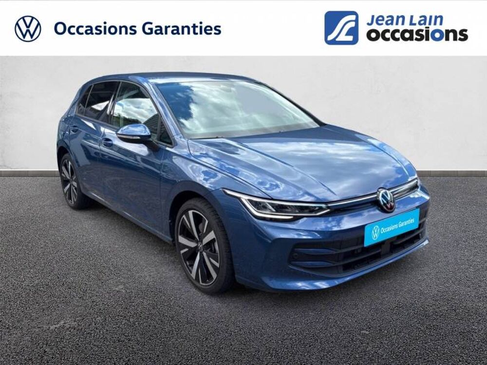 Golf 1.5 eHybrid 204 DSG6 VW Edition 2025 occasion 38500 Voiron