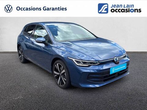 Golf 1.5 eHybrid 204 DSG6 VW Edition 2025 occasion 38500 Voiron