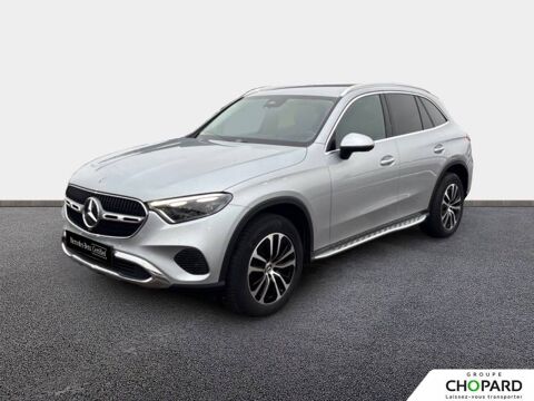 Mercedes Classe GLC GLC 220 d 9G-Tronic 4Matic Avantgarde Line 2023 occasion ROSIERES-PRES-TROYES 10430