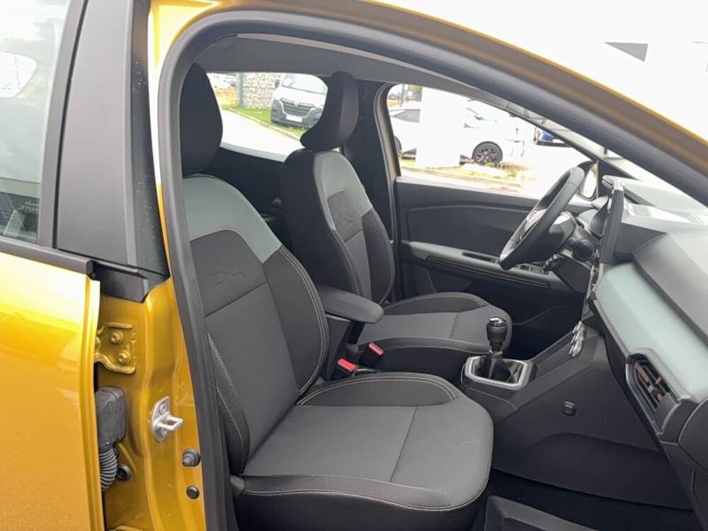 Sandero TCe 110 Stepway Extreme 2026 occasion 61000 Alen&ccedil;on
