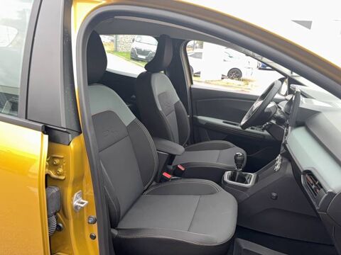 Sandero TCe 110 Stepway Extreme 2026 occasion 61000 Alen&ccedil;on