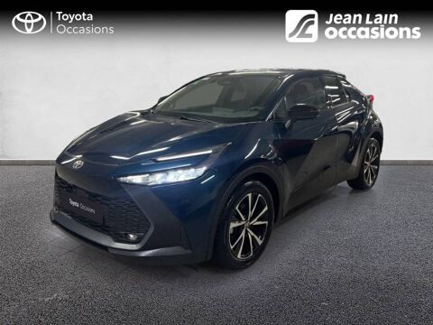 Toyota C-HR Hybride 200 Design 2024 occasion Annonay 07100