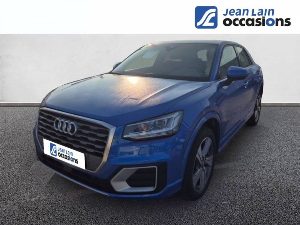 Q2 30 TDI 116 BVM6 2020 occasion 74700 Sallanches