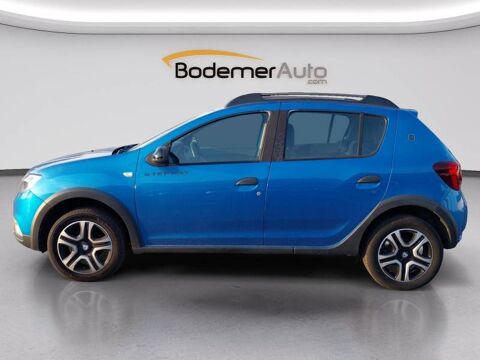 Sandero TCe 100 15 ans 2020 occasion 29200 Brest