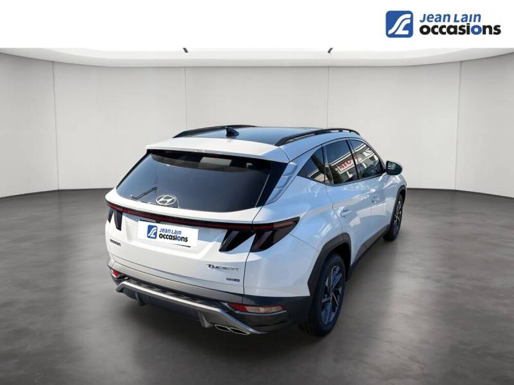 Tucson 1.6 T-GDI 150 Hybrid 48V DCT-7 Creative 2021 occasion 73290 La Motte-Servolex