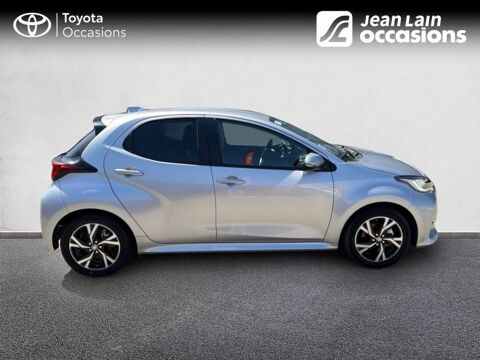 Yaris Hybride 116h Design 2025 occasion 73460 Tournon