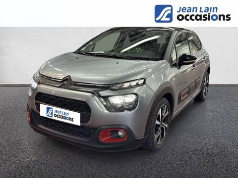 Citro&euml;n C3 PureTech 110 S&S EAT6 Shine 2021 occasion Seyssinet-Pariset 38170