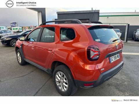 Duster ECO-G 100 4x2 Essentiel 2021 occasion 22000 Saint-Brieuc