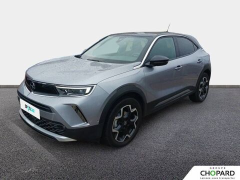 Opel Mokka 1.2 Turbo 130 ch BVM6 Ultimate 2021 occasion Nice 06200