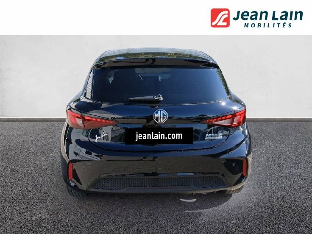 MG3 1.5 L Hybrid+ 195 ch Luxury 2026 occasion 74960 Meythet