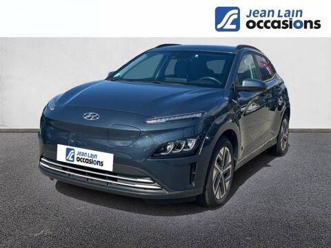 Hyundai Kona Electrique 39 kWh - 136 ch Creative 2022 occasion La Motte-Servolex 73290