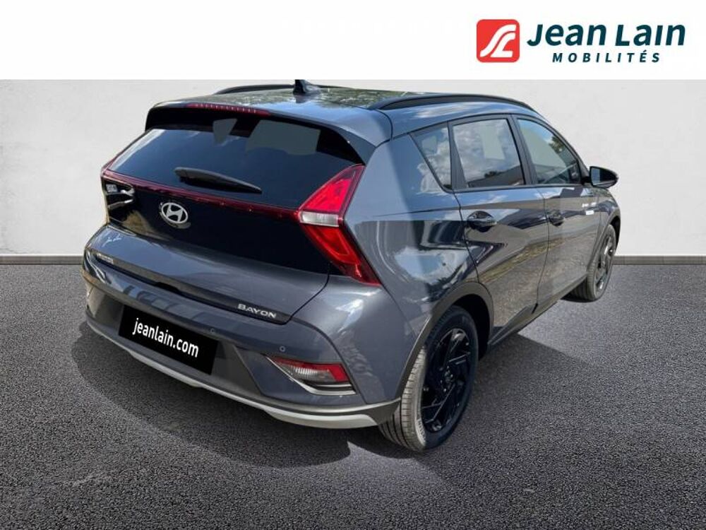 Bayon 1.0 T-GDi 90 DCT-7 Ultime Edition 2026 occasion 73290 La Motte-Servolex