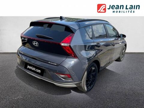 Bayon 1.0 T-GDi 90 DCT-7 Ultime Edition 2026 occasion 73290 La Motte-Servolex