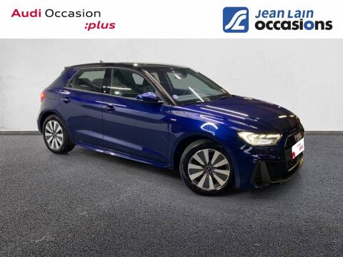 A1 Sportback 30 TFSI 116 ch S tronic 7 S Line 2024 occasion 01170 Cessy