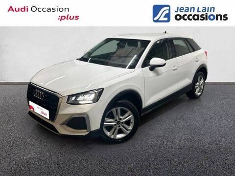 Audi Q2 35 TDI 150 S tronic 7 Design 2022 occasion Seynod 74600