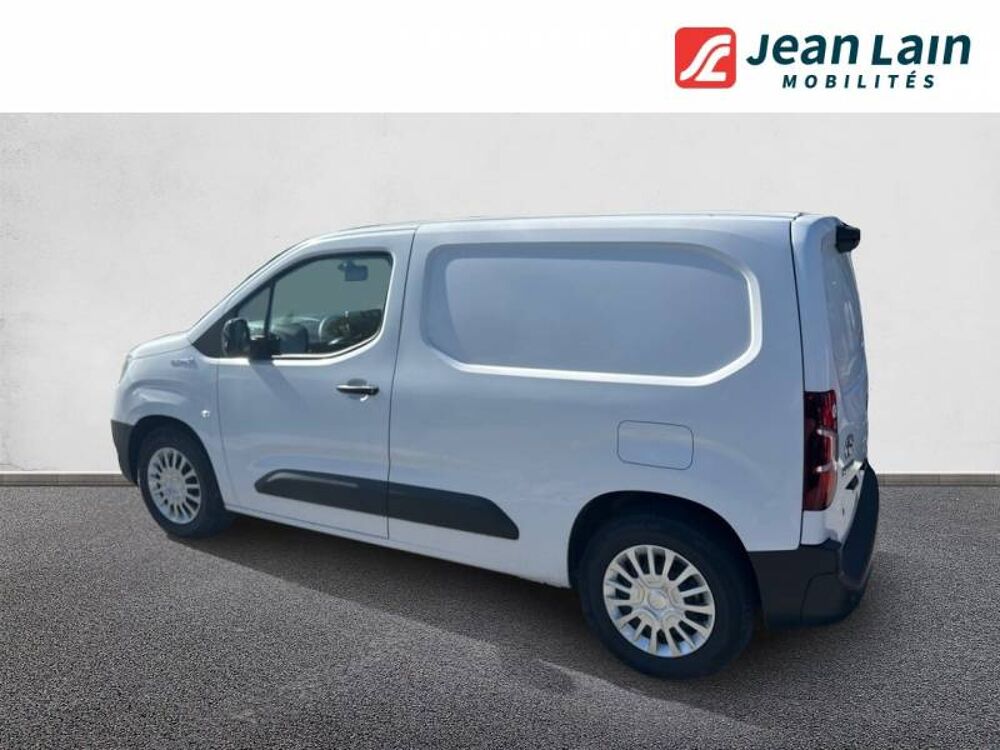 Proace PROACE CITY ELECTRIC MEDIUM 50KWH BUSINESS 2024 occasion 26000 Valence