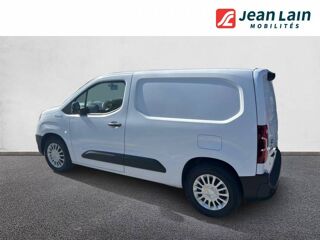 Proace PROACE CITY ELECTRIC MEDIUM 50KWH BUSINESS 2024 occasion 26000 Valence