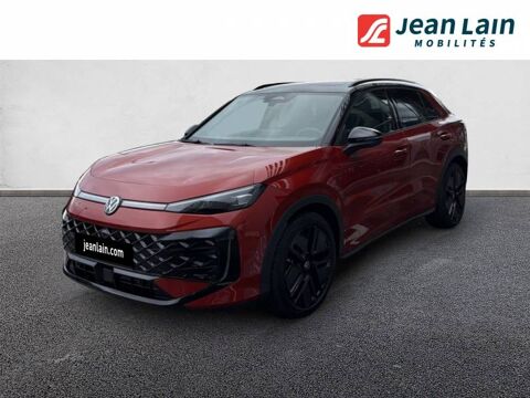 Volkswagen T-ROC T-Roc 1.5 eTSI EVO2 Hybrid 150 ch DSG7 R-Line 2026 occasion Annemasse 74100