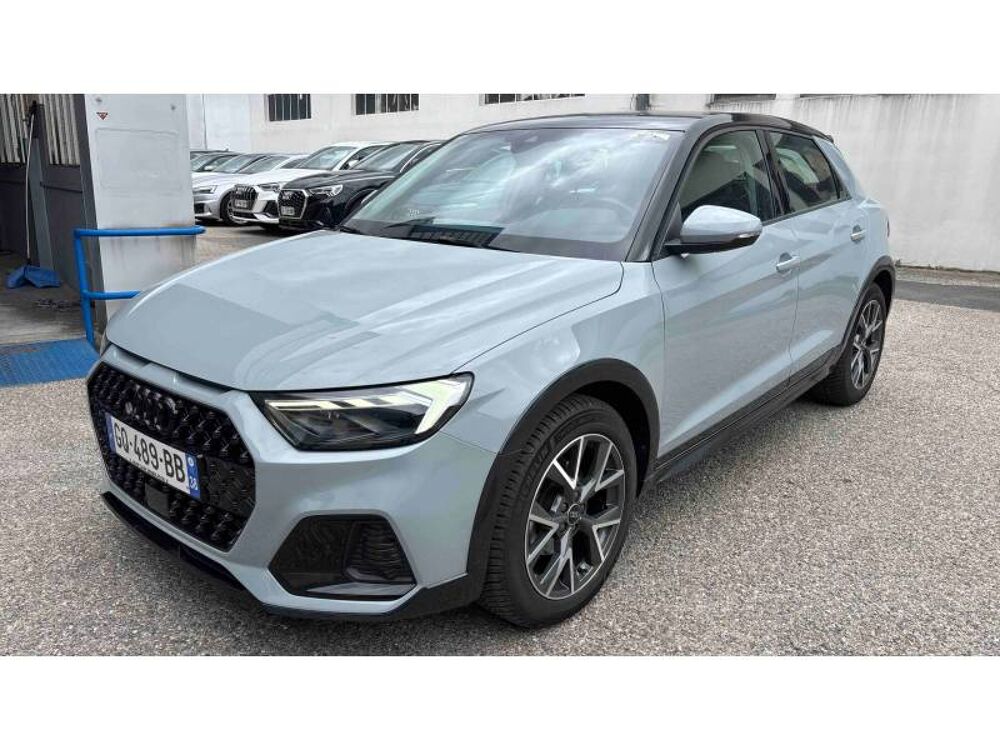 A1 Allstreet 35 TFSI 150 ch S tronic 7 Design Luxe 2023 occasion 38130 &Eacute;chirolles