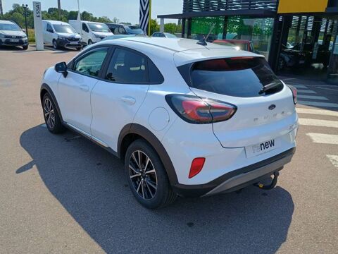 Puma 1.0 EcoBoost 125 ch mHEV S&S BVM6 Titanium Business 2022 occasion 61000 Alen&ccedil;on