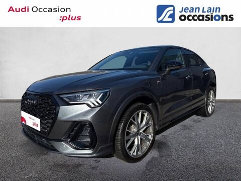 Audi Q3 Sportback 45 TFSIe 245 ch S tronic 6 S line 2021 occasion &Eacute;chirolles 38130