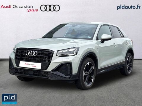 Audi Q2 35 TFSI 150 S tronic 7 S line 2025 occasion Saint-Victoret 13730
