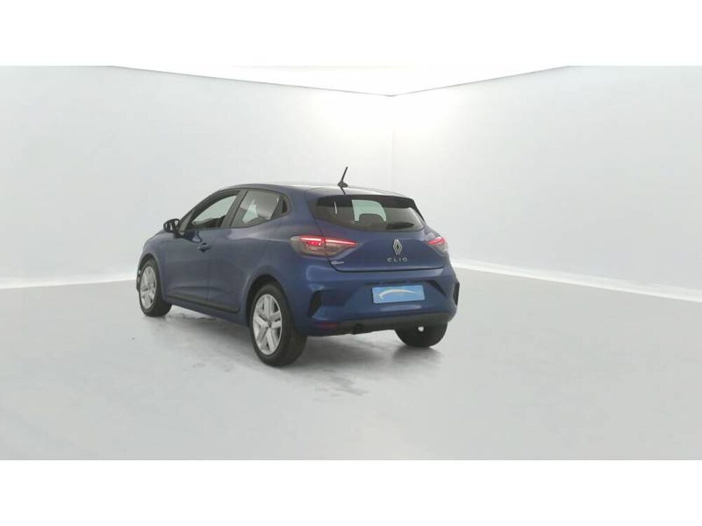 Clio TCe 90 ch GSR2 Evolution 2025 occasion 56300 Pontivy