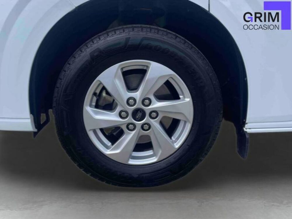 Transit TRANSIT CUSTOM FOURGON 300 L1H1 2.0 ECOBLUE 136 CH LIMITED 2024 occasion 34970 Lattes