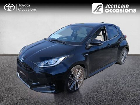 Annonce voiture Toyota Yaris 20190 €