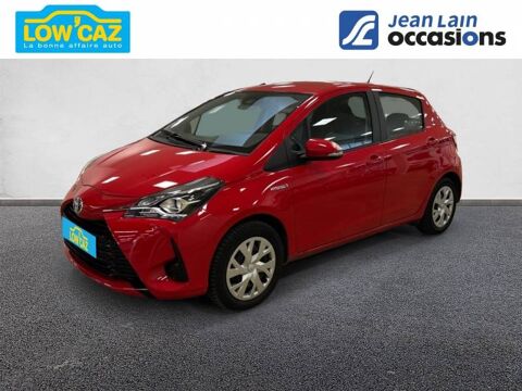 Toyota Yaris Hybride 100h France 2018 occasion Sassenage 38360