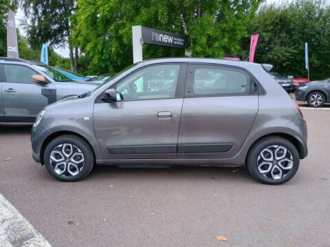 Twingo III E-Tech Equilibre Electrique 2023 occasion 14400 Bayeux