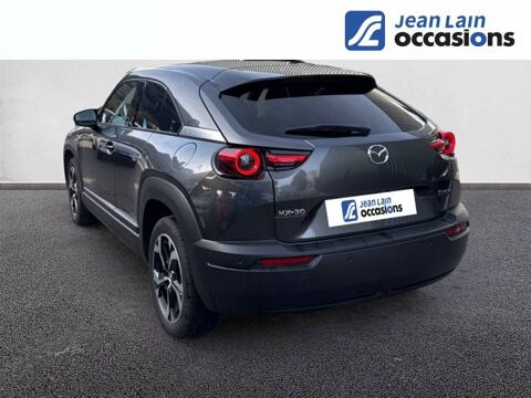 MX-30 R-EV e-Skyactiv 170 ch BVA Makoto Modern Confidence 2023 occasion 74100 Ville-la-Grand