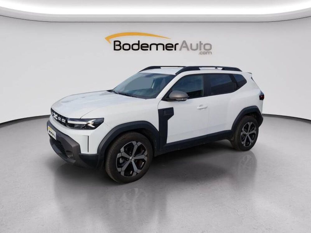 Duster Hybrid 140 Journey 2024 occasion 56850 Caudan