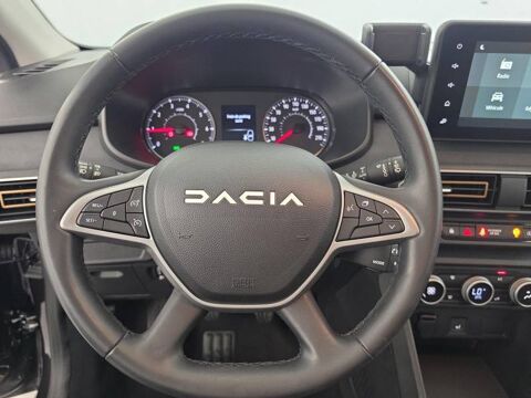 Sandero TCe 110 Stepway Extreme 2024 occasion 29900 Concarneau