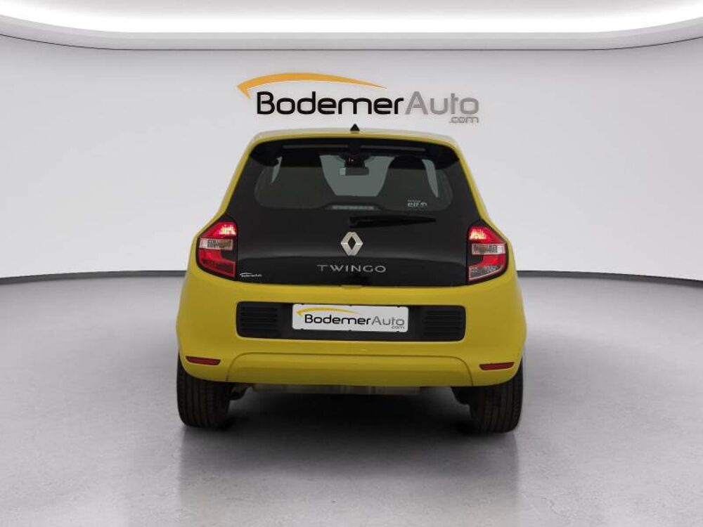 Twingo III 1.0 SCe 70 eco2 Stop & Start Intens 2014 occasion 29600 Morlaix