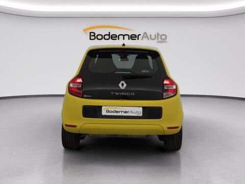 Twingo III 1.0 SCe 70 eco2 Stop & Start Intens 2014 occasion 29600 Morlaix