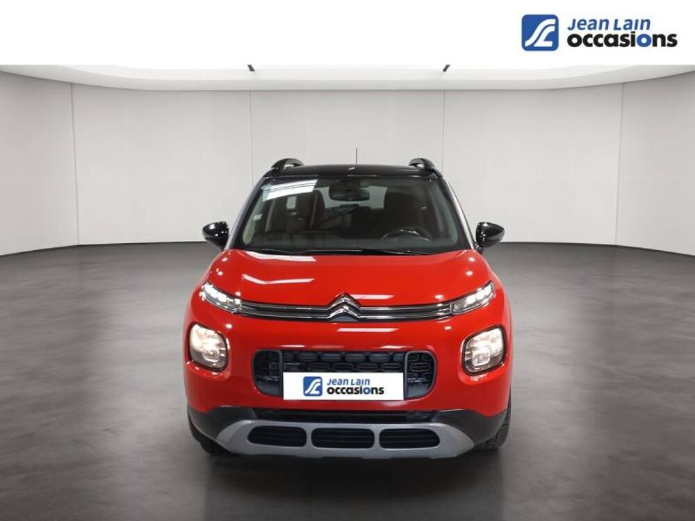 C3 Aircross PureTech 110 S&S BVM5 Shine 2018 occasion 74600 Seynod