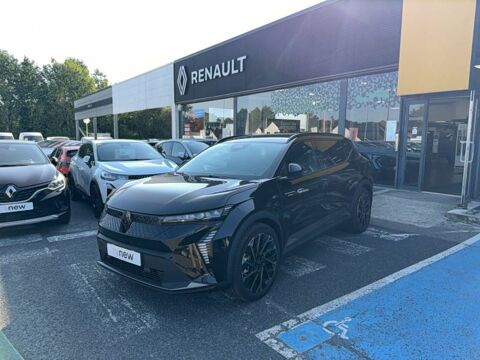 Sc&eacute;nic Scenic E-Tech &eacute;lectrique 220 ch grande autonomie Techno espr 2026 occasion 56400 Auray