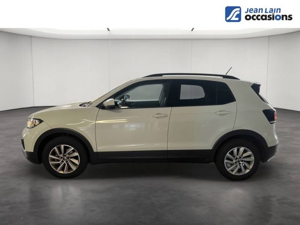 T-Cross 1.0 TSI 110 Start/Stop DSG7 Life Tech 2023 occasion 74100 Ville-la-Grand