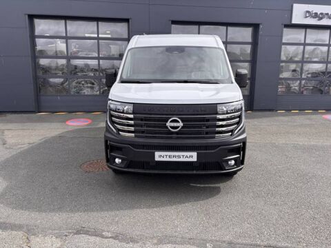 Interstar INTERSTAR FOURGON 3T3 L2H2 2.0 DCI 130 N-CONNECTA 2026 occasion 22000 Saint-Brieuc