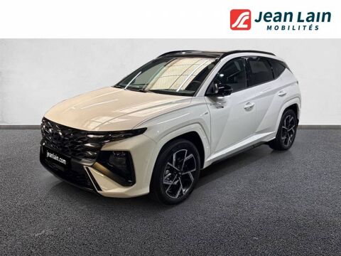 Annonce voiture Hyundai Tucson 46616 €