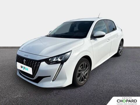 Peugeot 208 PureTech 75 S&S BVM5 Style 2021 occasion Gap 05000